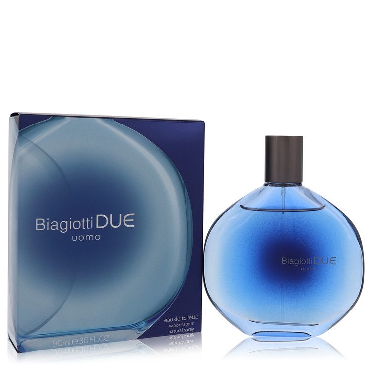Due by Laura Biagiotti Eau De Toilette Spray 3 oz Due by Laura Biagiotti Eau De Toilette Spray 3 oz
